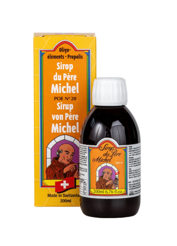 sirop père michel