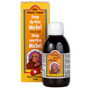 sirop du père michel