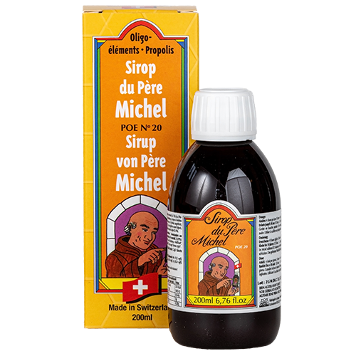 sirop du père michel